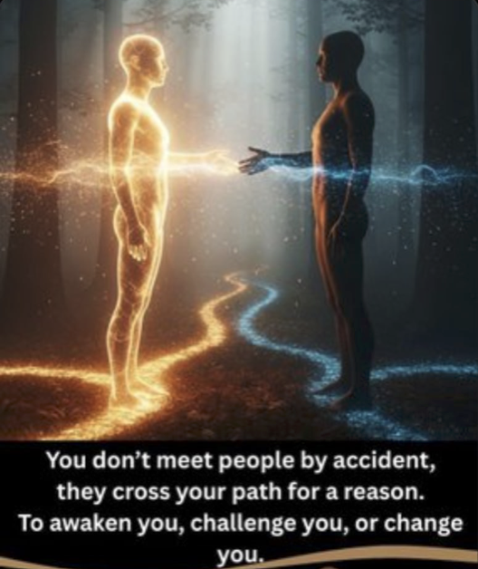 Unstoppable_222's tweet photo. Consider it a blissing and seek to innerstand what your highest self is calling you to awaken to. https://t.co/Sq4tzqRliE