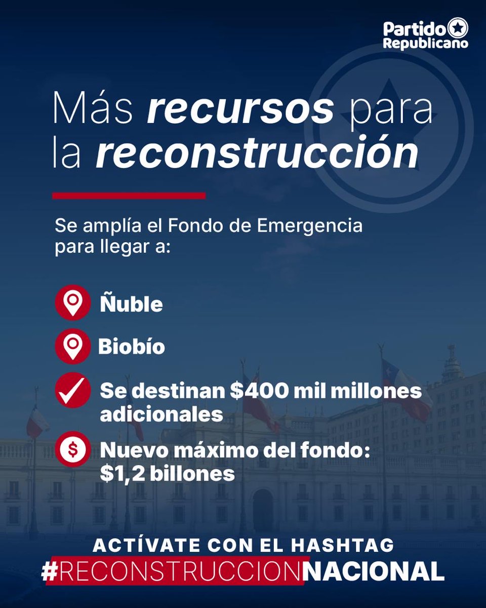 🇨🇱DomiVial💘 antiwoke y anticomunista tweet media