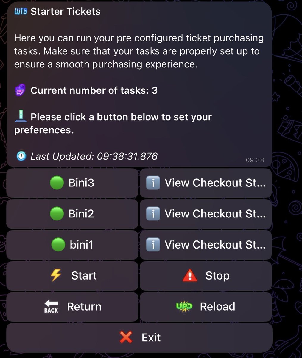 Tix Assist PH tweet media