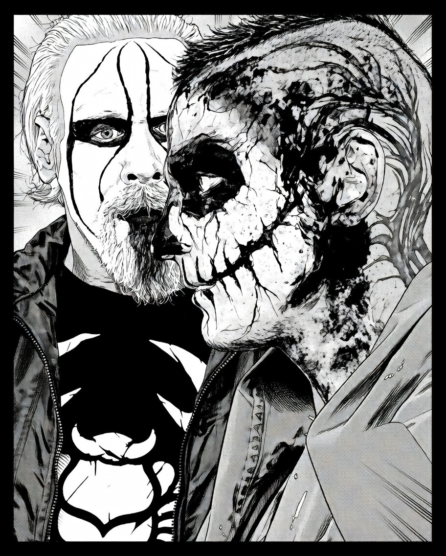 Master &amp; Disciple

🛹🦂🔥🔥🔥

#AEWDynamite #AEW