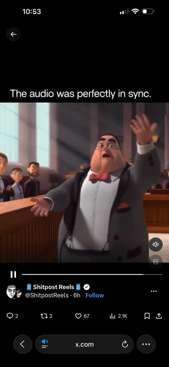 My name is totally Bart. tweet media