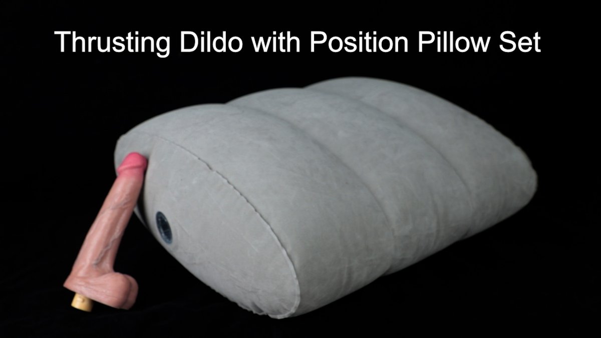 Bombex_JadenWu's tweet photo. Thrusting Dildo Vibrator Sex Toys https://t.co/z0XJGTy5Sm