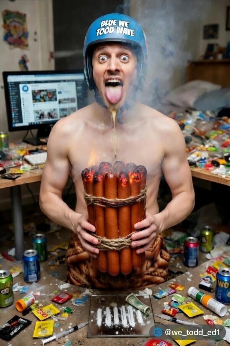 W. Todd Ed tweet media