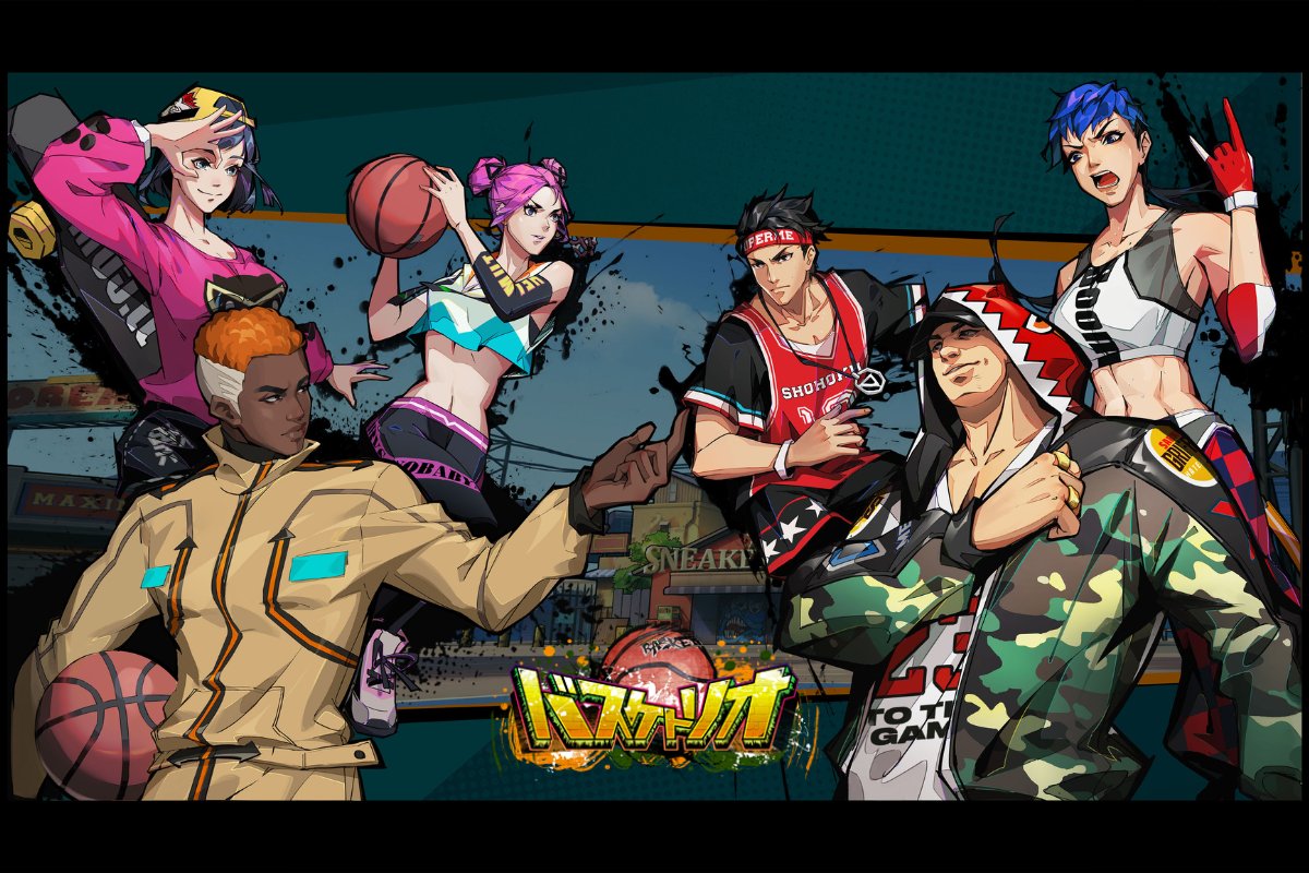 Basketrio_JP｜バスケトリオ tweet media
