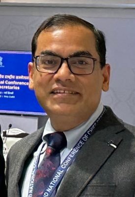 AhteshamFIN's tweet image. #IAS आलोक कुमार-III 1998
प्रमुख सचिव (योजना एवं कार्यक्रम कार्यान्वयन), नोडल अधिकारी (एक ट्रिलियन डॉलर अर्थव्यवस्था), नोडल अधिकारी (शून्य गरीबी UP अभियान) एवं प्रमुख सचिव (IT एवं इलेक्ट्रॉनिक्स विभाग), लखनऊ को जन्मदिन🎂 की हार्दिक बधाई और शुभकामनाएं 🎁
@74_alok 🌼