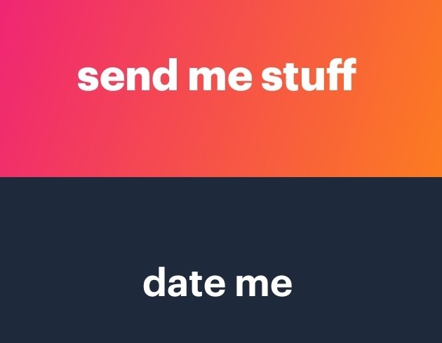 well i can't do that if i don't know who you are, silly

ngl.link/canomancy