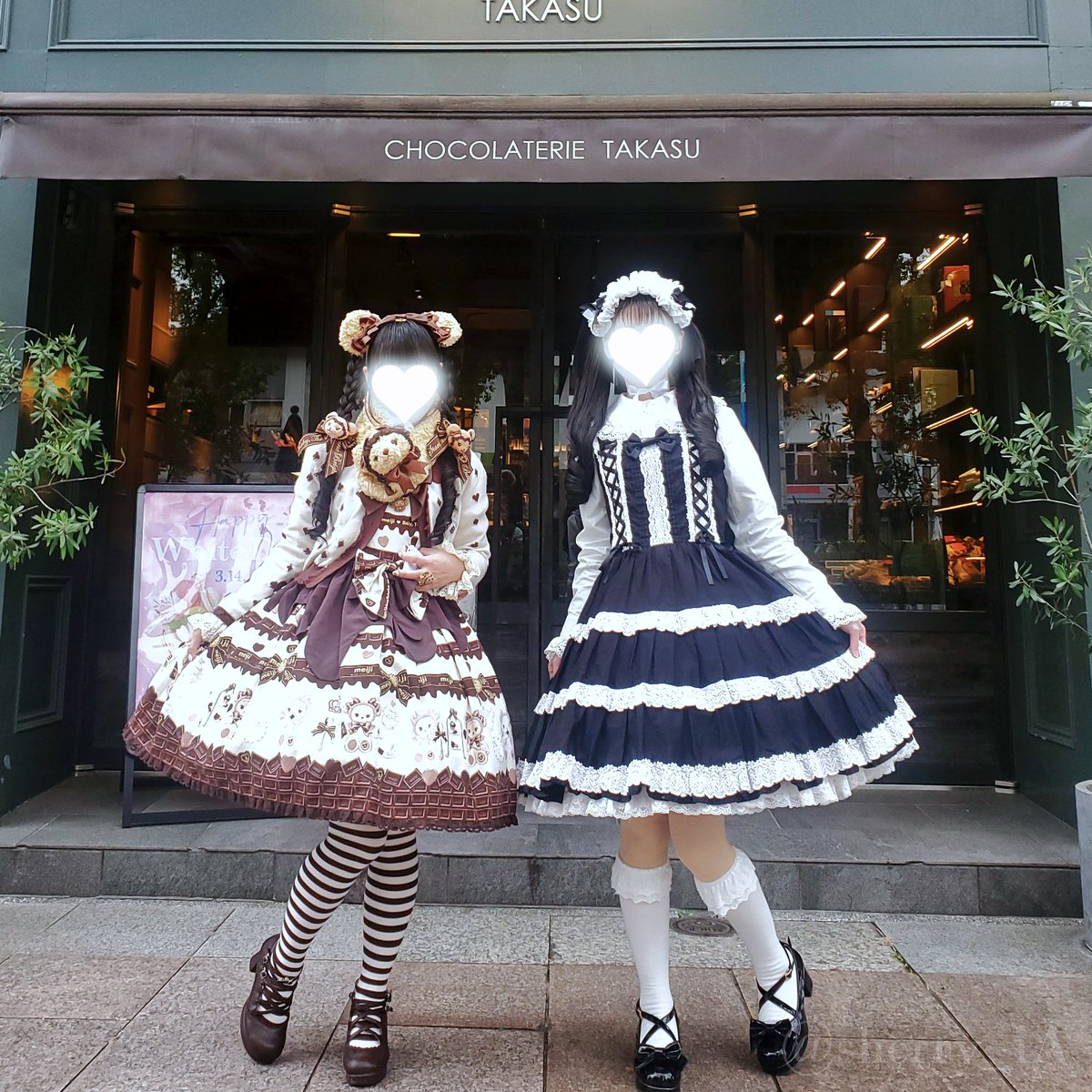 神崎シェリア@アミュリボンのお洋服アカウント tweet media