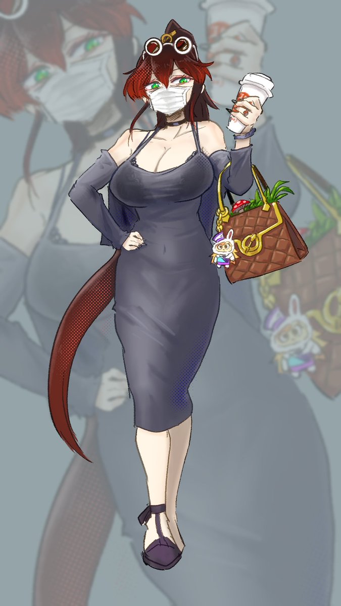 「#裴妮大姊姊 (Taiwanese Vtuber under a company」|Agitoのイラスト