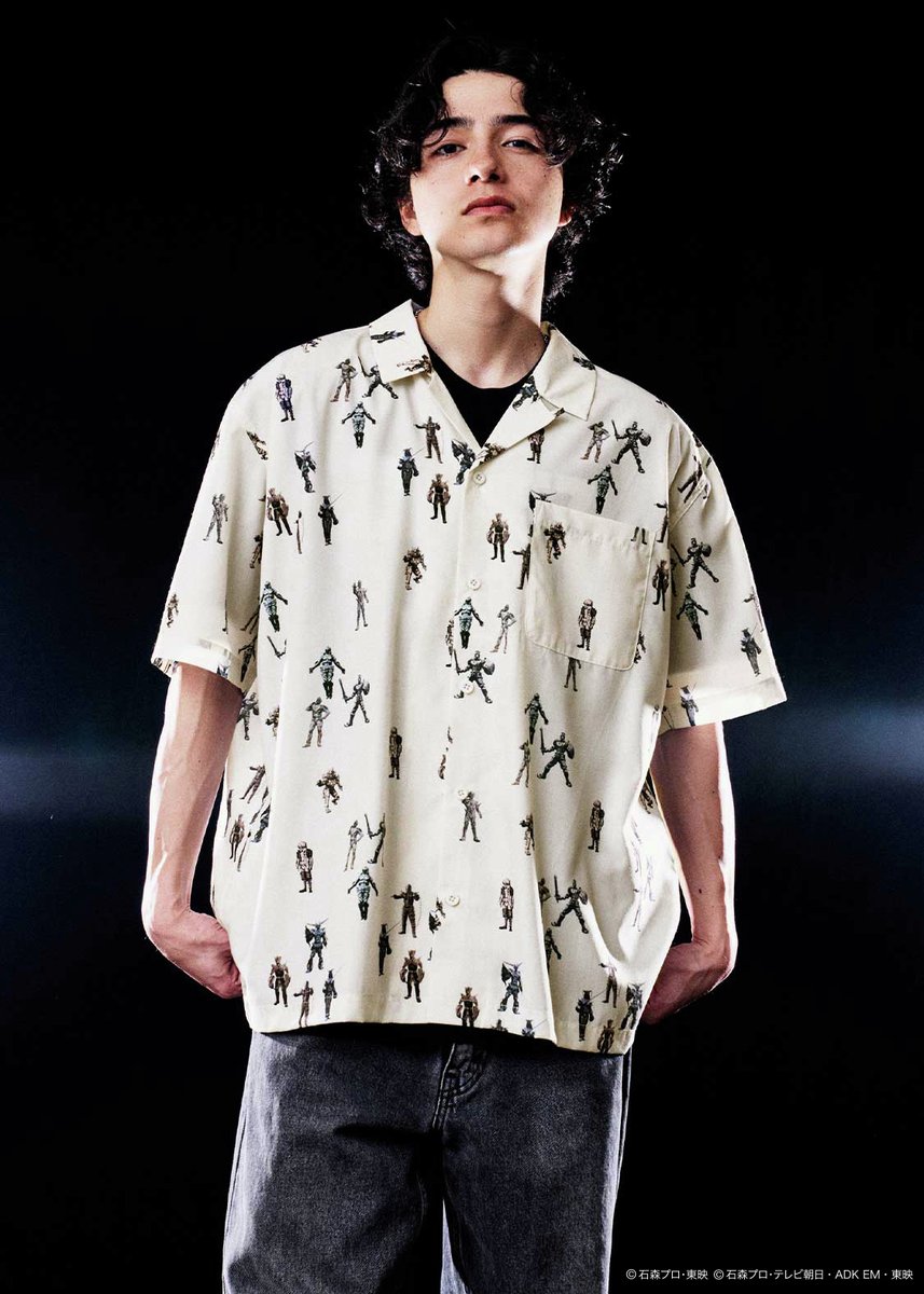 グラニフ tweet media