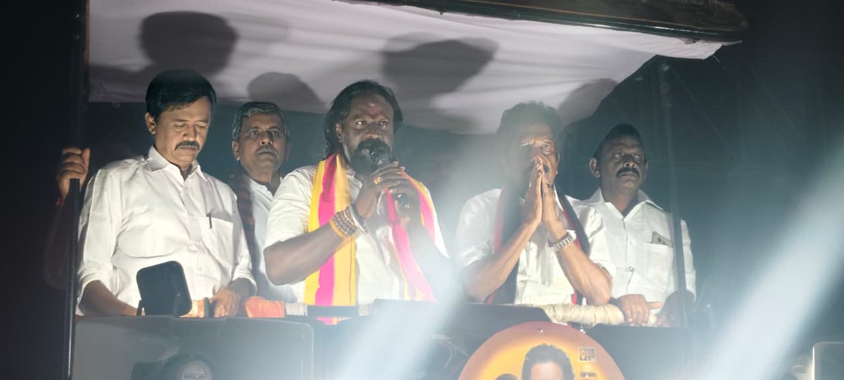 KKSelvakumaroff's tweet photo. நேற்றைய தினம் 15.04.2026, புதன்கிழமை - @arivalayam   தலைமையிலான மதசார்பற்ற முற்போக்கு கூட்டணியின் பேராவூரணி சட்டமன்ற தொகுதி வெற்றி வேட்பாளர்  திரு.என்.அசோக்குமார் அவர்களை ஆதரித்து, திருச்சிற்றம்பலம், இரண்டாம்புளிக்காடு, பேராவூரணி ஆகிய பகுதிகளில், உதயசூரியன் சின்னத்திற்கு பொதுமக்களிடம் வாக்கு சேகரித்தேன்!

வாக்களிப்பீர் உதயசூரியன்!.
#வெல்வோம்_ஒன்றாக
#ஆதரிப்பீர்_உதயசூரியன்