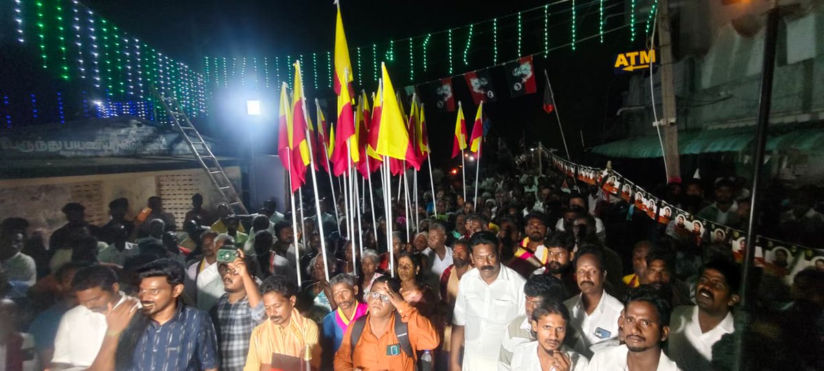 KKSelvakumaroff's tweet photo. நேற்றைய தினம் 15.04.2026, புதன்கிழமை - @arivalayam   தலைமையிலான மதசார்பற்ற முற்போக்கு கூட்டணியின் பேராவூரணி சட்டமன்ற தொகுதி வெற்றி வேட்பாளர்  திரு.என்.அசோக்குமார் அவர்களை ஆதரித்து, திருச்சிற்றம்பலம், இரண்டாம்புளிக்காடு, பேராவூரணி ஆகிய பகுதிகளில், உதயசூரியன் சின்னத்திற்கு பொதுமக்களிடம் வாக்கு சேகரித்தேன்!

வாக்களிப்பீர் உதயசூரியன்!.
#வெல்வோம்_ஒன்றாக
#ஆதரிப்பீர்_உதயசூரியன்