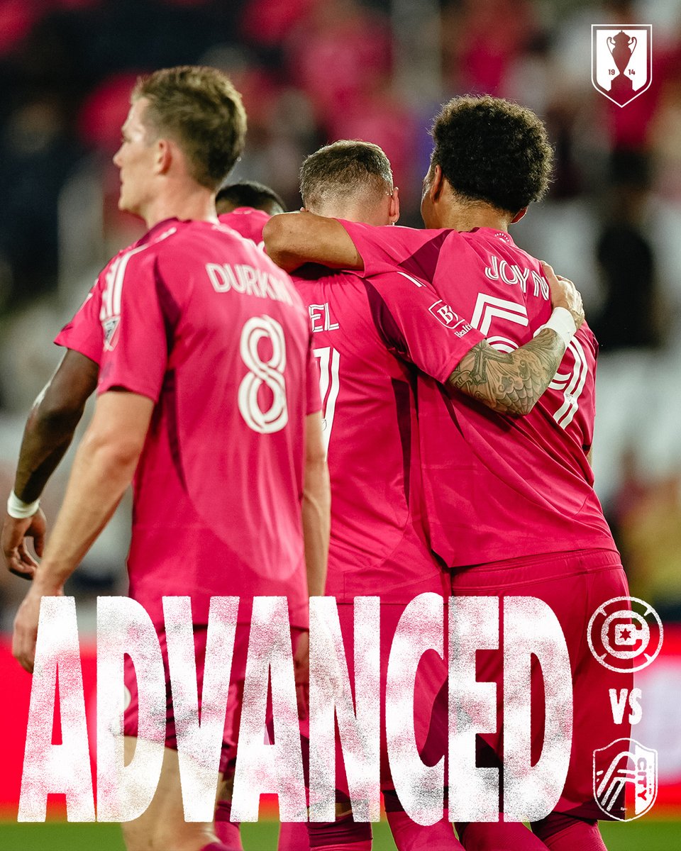 St Louis CITY SC tweet media