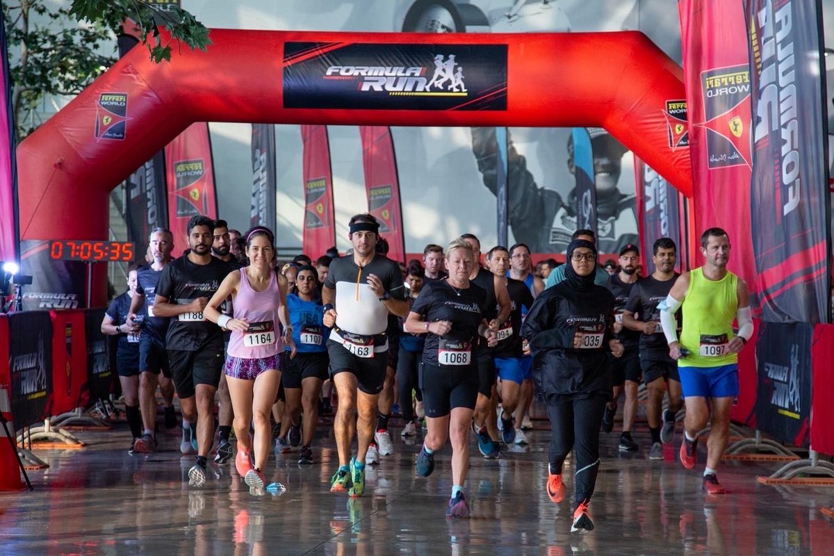 GulfMulti's tweet photo. Wow. Al Ain Sunset Run Returns THIS SUNDAY April 19 - Registration Now Open - https://t.co/96kTB5ACF1 https://t.co/fdtCDUlWOh