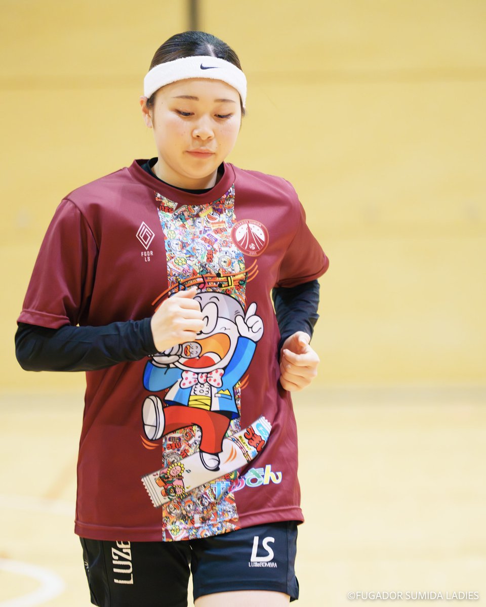 フウガドールすみだレディース tweet media