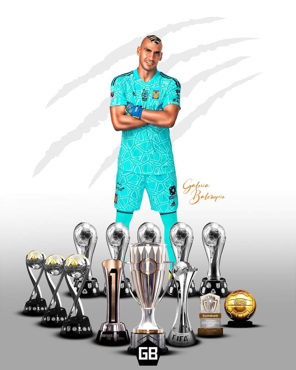tigredcora's tweet photo. @CLMerlo @LuisdeAlejandro El mejor arquero en la historia de la liga mexicana https://t.co/wSqWPrqbo1