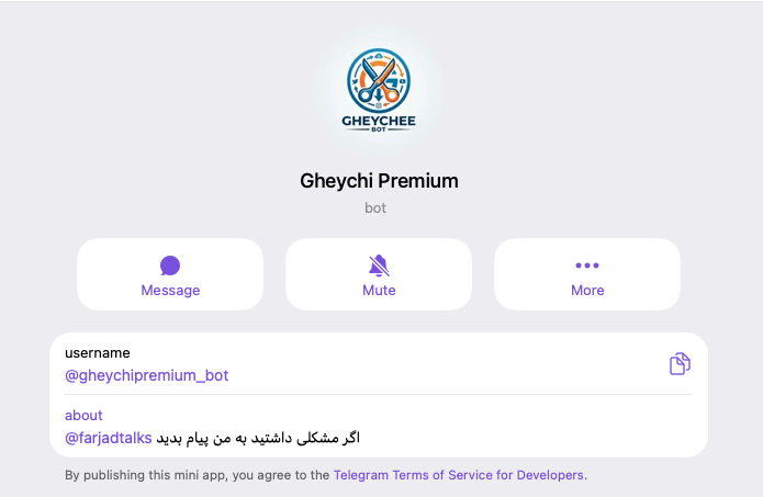 🇮🇷 فرجاد پورمحمد Farjad Pourmohammad tweet media