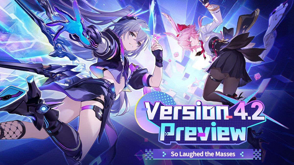 Honkai: Star Rail tweet media