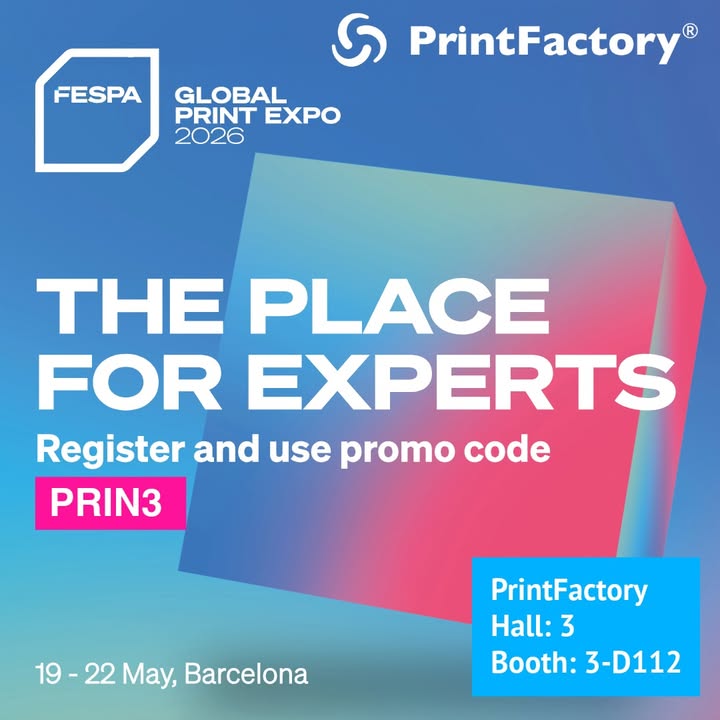 PrintFactory tweet media