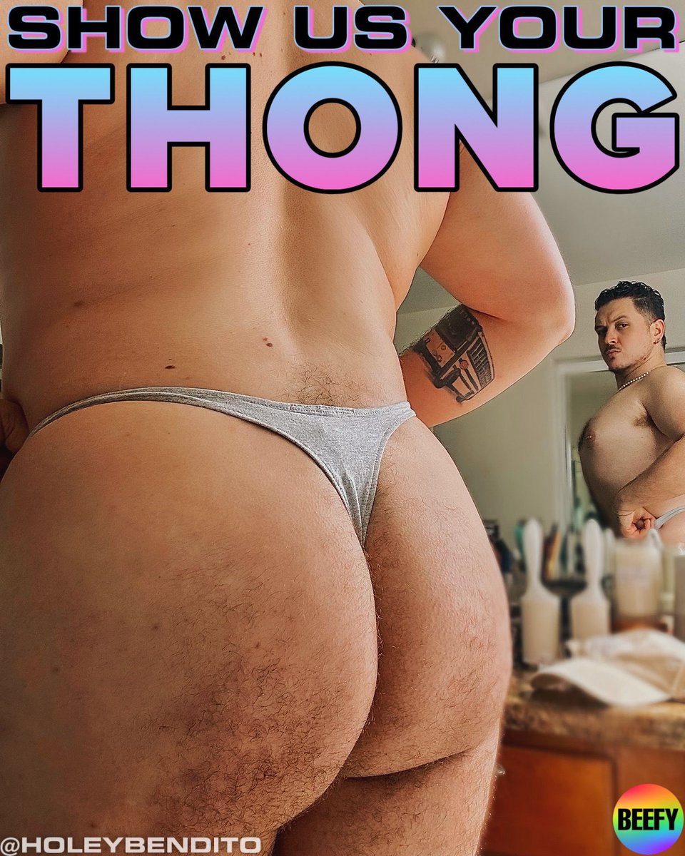 BEEFY GUYS tweet media