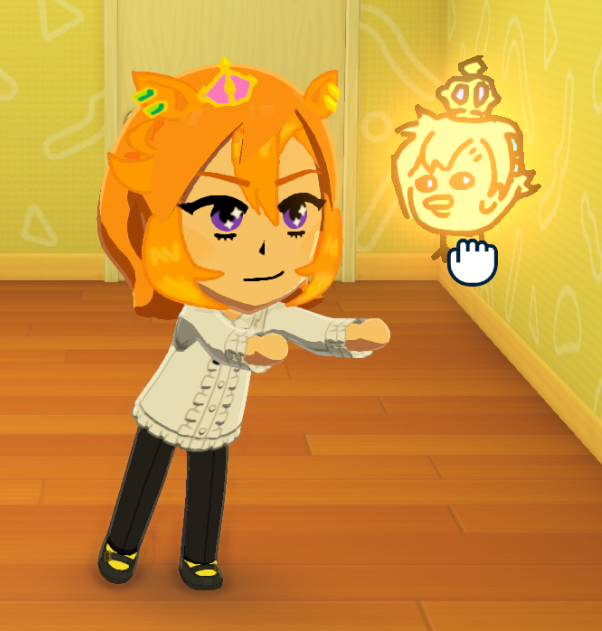 Post it Note Man tweet media