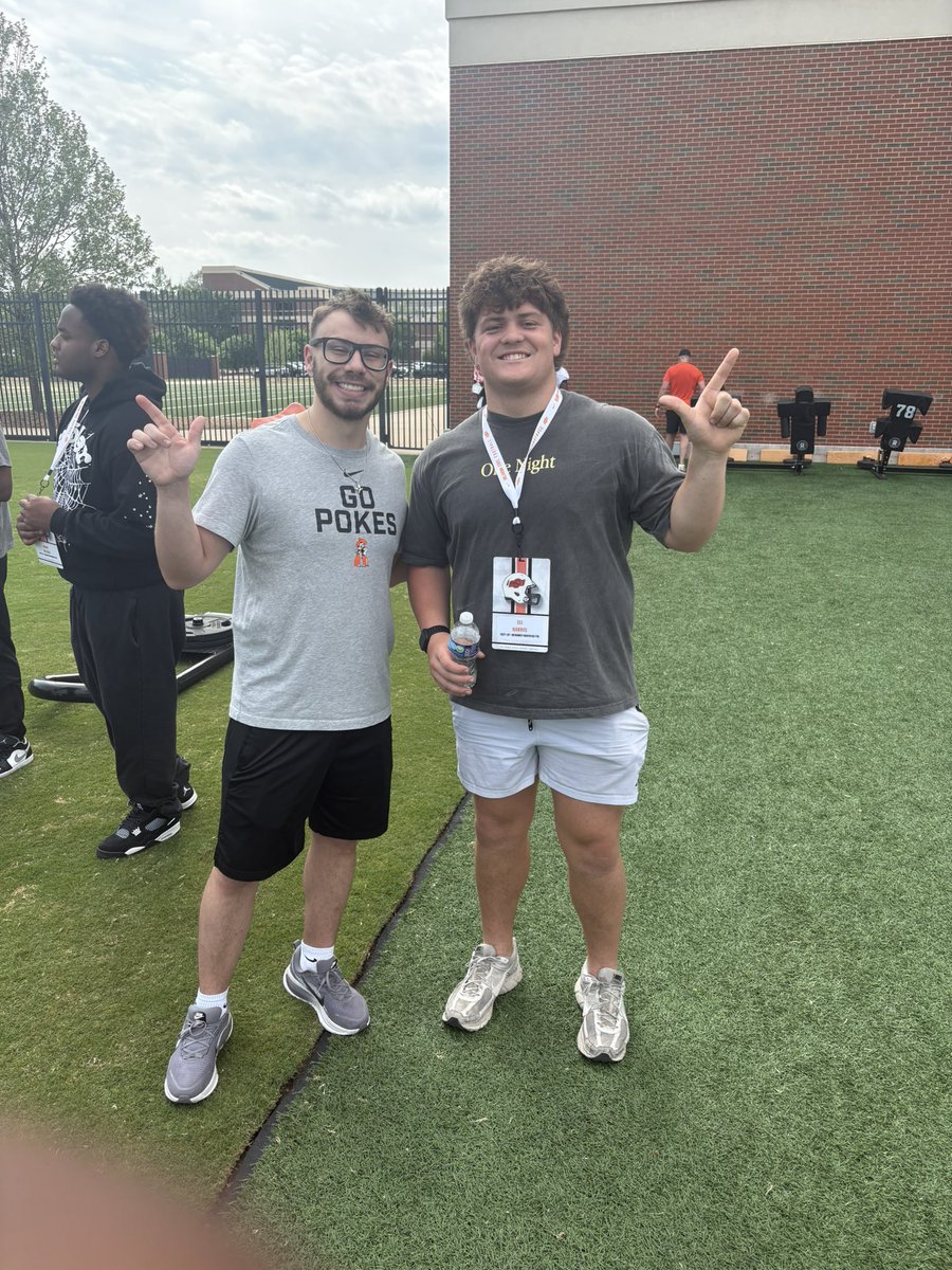 Eli Harris tweet media