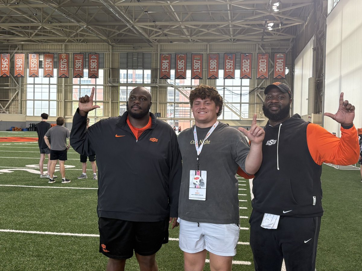 Eli Harris tweet media