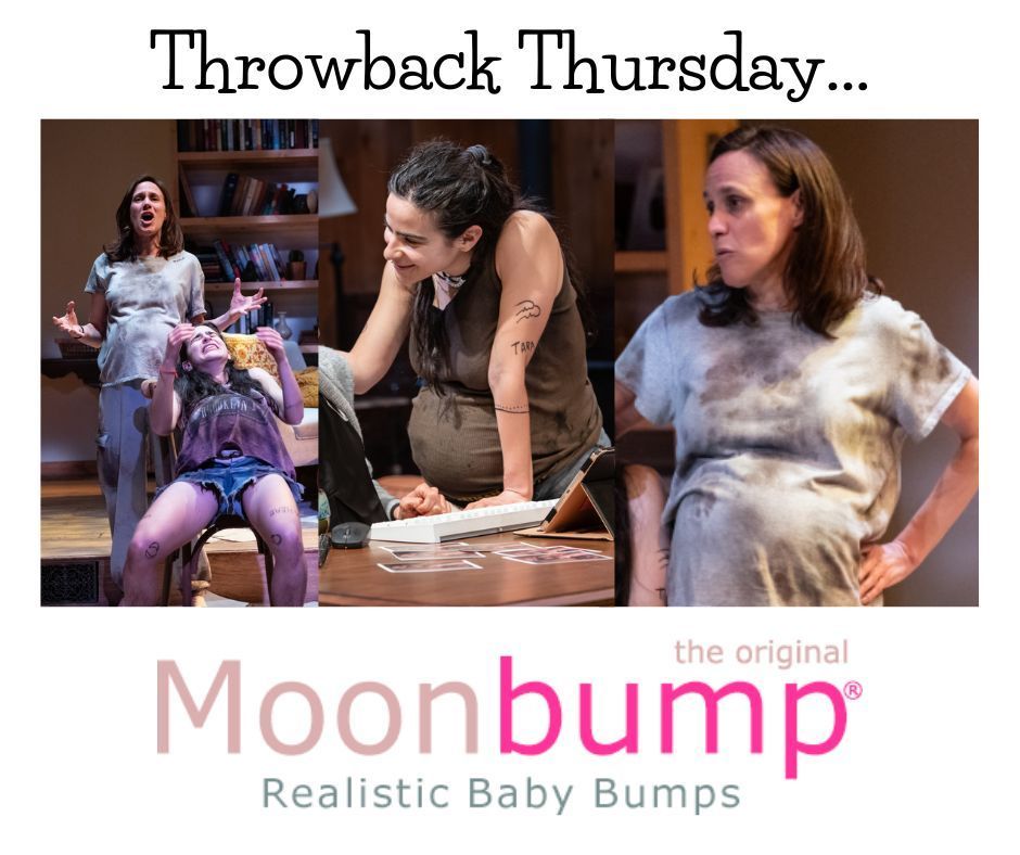 Moonbump Fake Pregnant Bellies tweet media