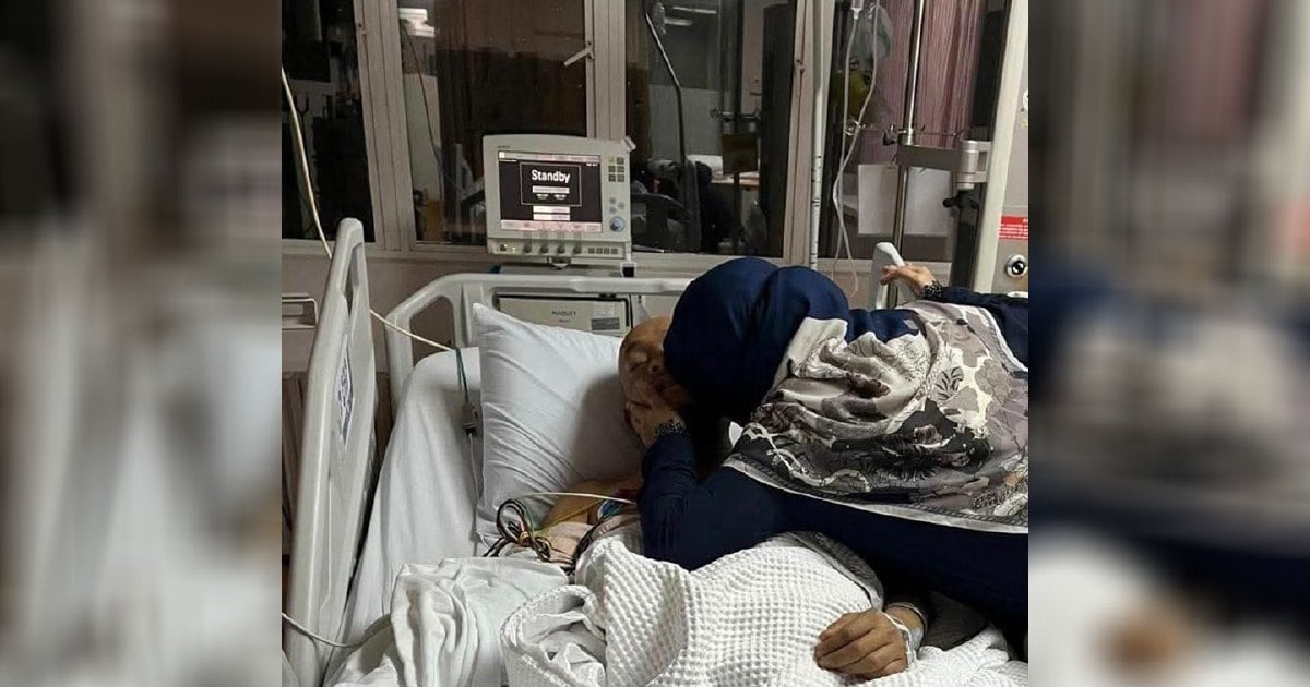 hmetromy's tweet image. #rap Pendakwah bebas Datuk Mohd Kazim Elias yang dimasukkan ke Unit Rawatan Rapi (ICU) sebuah hospital bagi prosedur rawatan jantung kini berada dalam keadaan stabil, hari ini.
 hmetro.com.my/rap/rapextra/2…