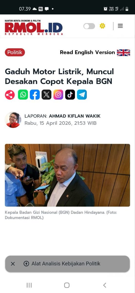 Mama Kasih Azzahra tweet media