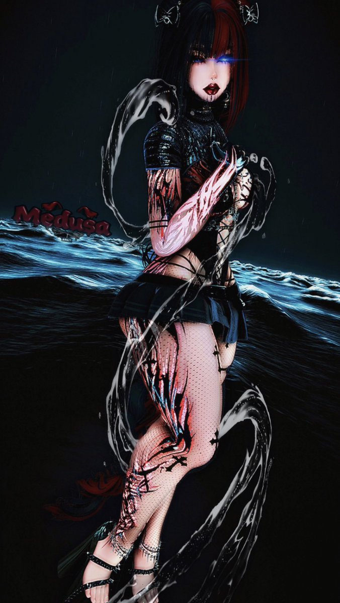 IVIedusaVR's tweet image. 𝐼𝑛 𝑡ℎ𝑒 𝑣𝑜𝑖𝑑 𝑡ℎ𝑎𝑡’𝑠 𝑤ℎ𝑒𝑟𝑒 𝑄𝑢𝑒𝑒𝑛𝑠 𝑎𝑟𝑒 𝑚𝑎𝑑𝑒~ 👑🖤

♡

♡

ᴀᴠᴀᴛᴀʀ:
ʚ ʙᴇʟʟᴇ ·ʙʏ· ᴍɪɴᴛ {ʜᴇᴀᴠʏ ᴇᴅɪᴛ}

♡

ᴛᴇxᴛᴜʀᴇ:
ʚ ᴏᴘᴜs ɴᴏᴄᴛᴜʀɴ ·ʙʏ· ᴅᴀɪǫᴜɪʀɪ

♡

♡

₊˚⊹ ʜᴀsʜᴛᴀɢs:
#vr | #virtualreality | #avatar | #redhead |