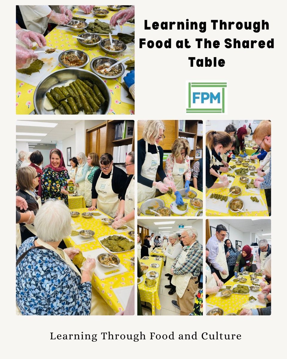 Flemingdon Park Ministry tweet media
