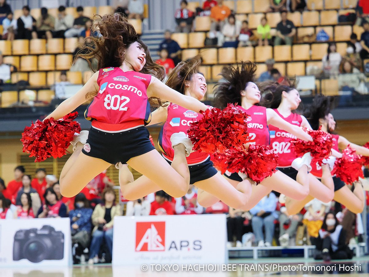 raily_s's tweet image. ◥◣GAME DAY PHOTO ◢◤

2026 4/10.11
FINAL HOME GAME🚂✨

その他の写真はこちらから🔻
📸Instagram
instagram.com/p/DXLT_0HCdyp/…

Photo by：Tomonori Hoshi
@tomonori_hoshi 

#八王子ビートレインズ
#Railys
#LEVELUP