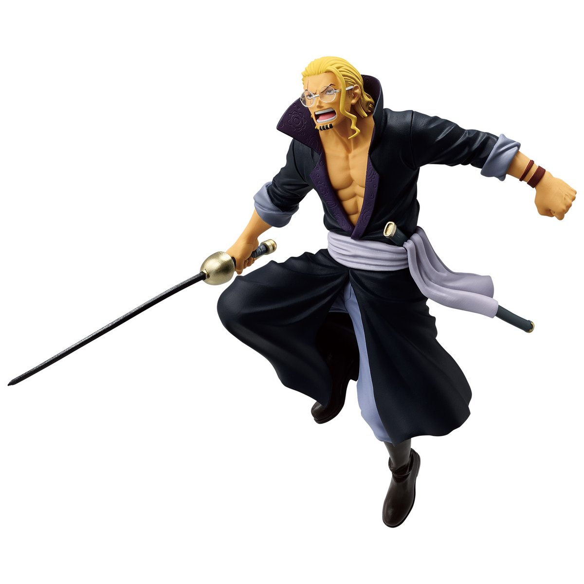 フィギュアページに「ロロノア・ゾロ」「サンジ」ほかのアイテムを追加