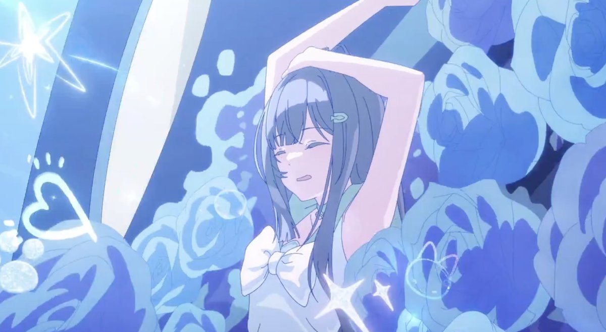 ʀᴇʙᴇᴄᴄᴀ ᴡᴀɴɢ 🌞 is ARIA from AoD✨ tweet media