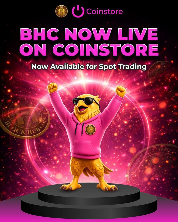 The market is cutting the weak — only the strongest remain.

$BHC isn’t riding trends.
It’s setting the pace.

Utility that delivers.
A community that moves.
Scarcity that matters.
An ecosystem ready to expand.

While others disappear,
BHC keeps leveling up — louder, sharper,
