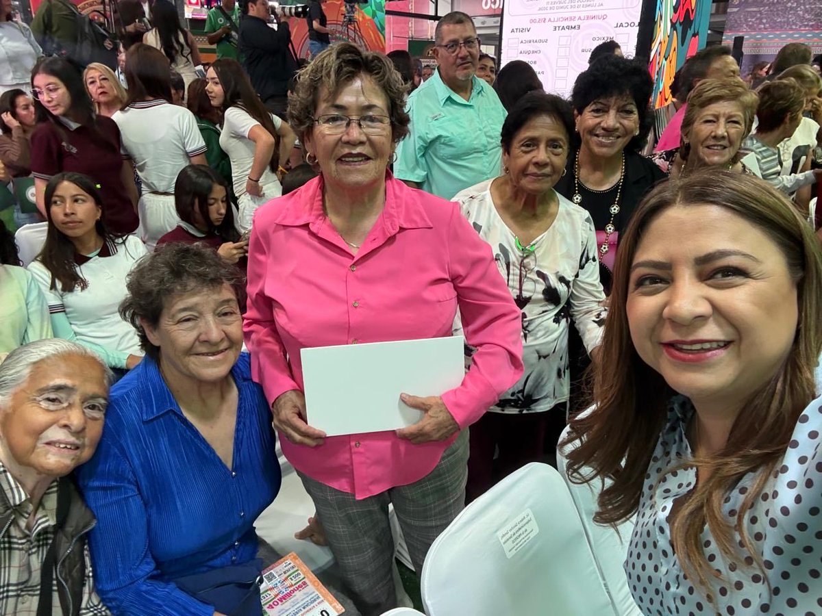 Rebeca Sánchez Sandín tweet media