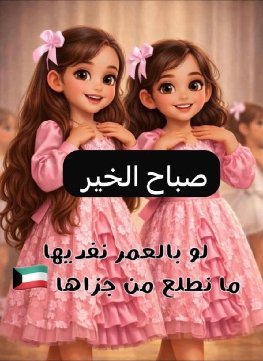 بنت الكويت💙🇰🇼🌼 tweet media