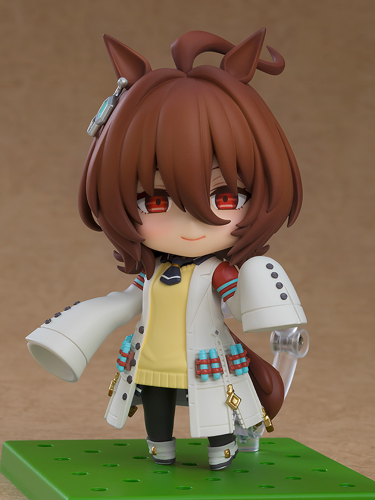 再販情報 ／ ねんどろいど ・アグネスタキオン ・マンハッタンカフェ