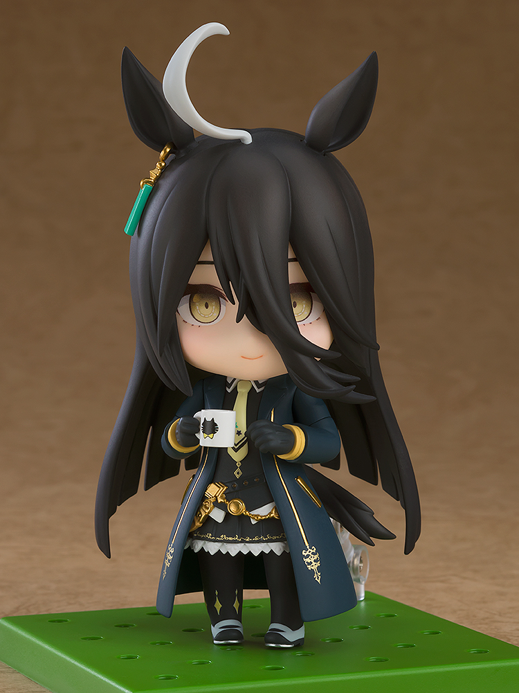 再販情報 ／ ねんどろいど ・アグネスタキオン ・マンハッタンカフェ