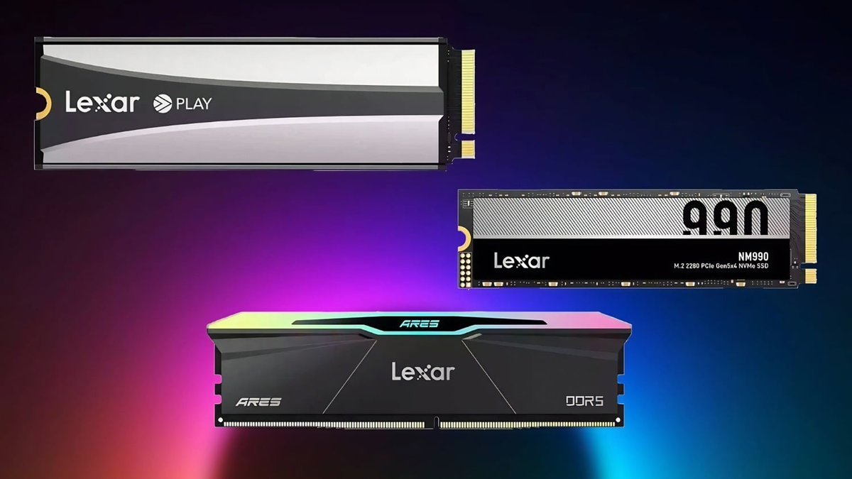 TweakTown's tweet image. PC gamers are choosing to cut system RAM rather than settle for 512GB SSDs amid rising memory and storage costs. 🎮💾 tweaktown.com/news/111046/pc… #PCGaming #GamingNews #SSD