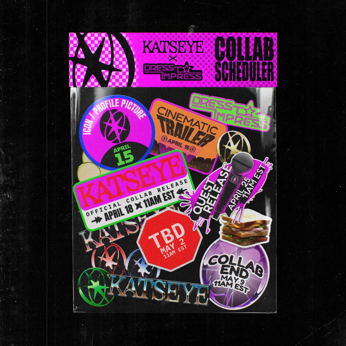 Dress To Impress tweet media