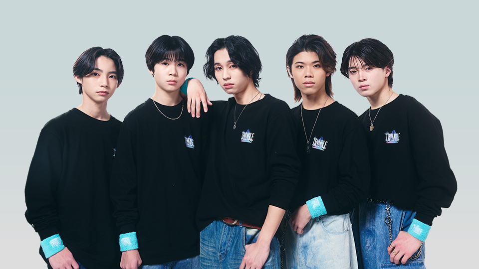 the TRYANGLE -BMSG TRAINEE Project- tweet media