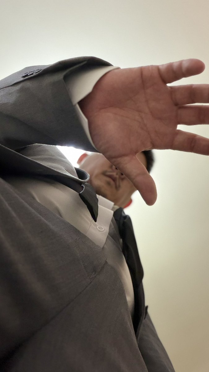 深北偏北 tweet media