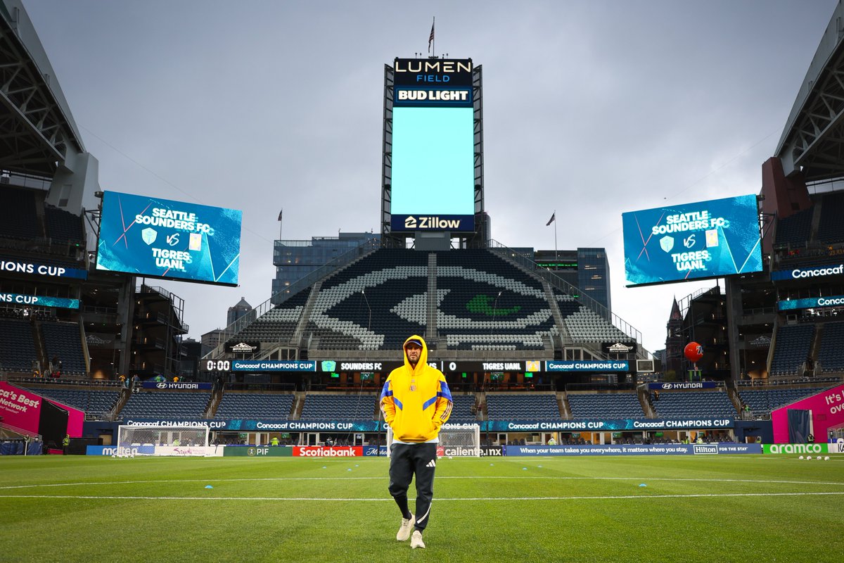 Club Tigres 🐯 tweet media