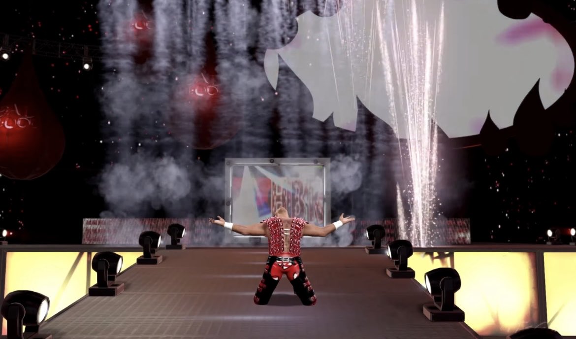 Jmessiah21_5's tweet image. Why are you the way you are @WWEgames ? #WWE2K26

The Good Days #WWE2K15
