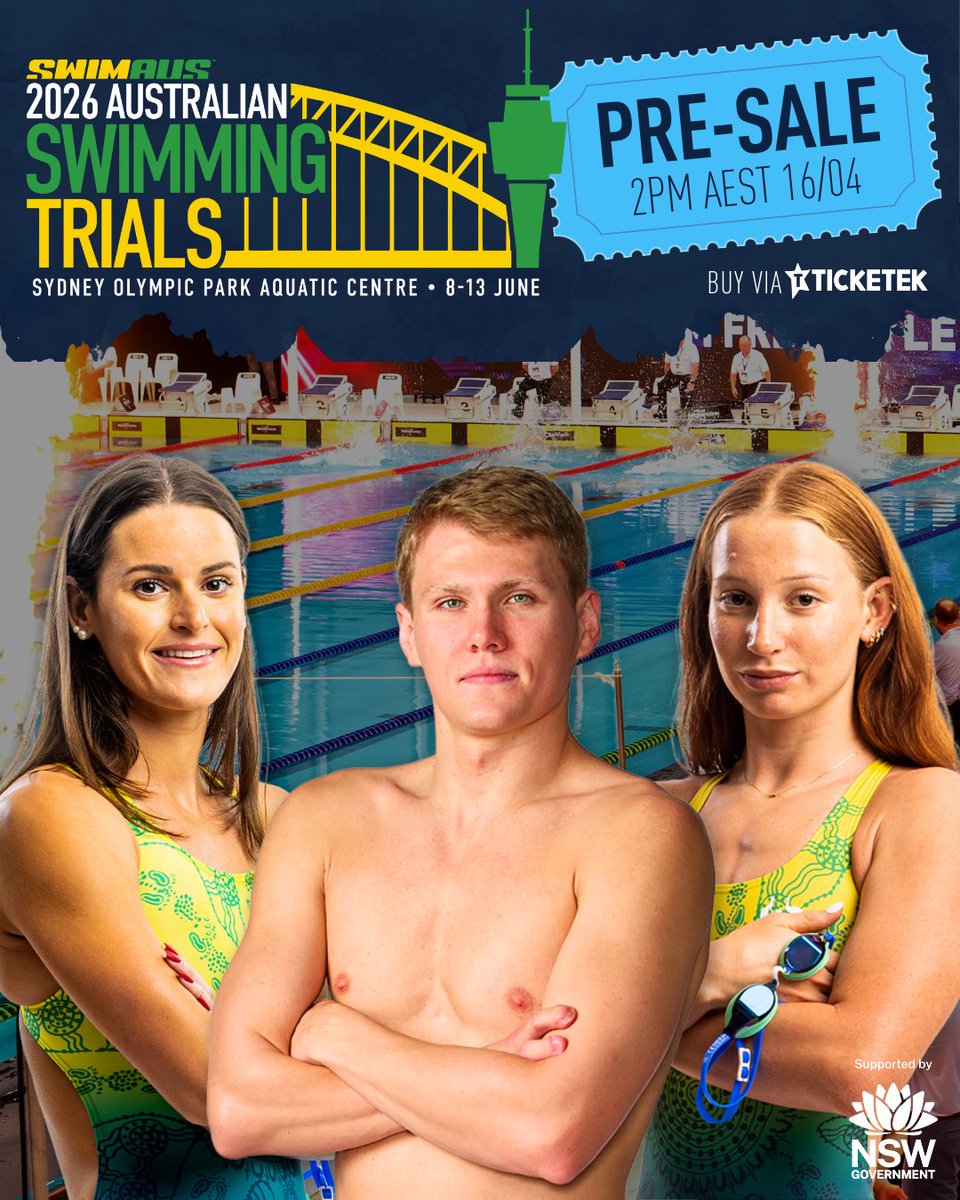 Swimming Australia tweet media