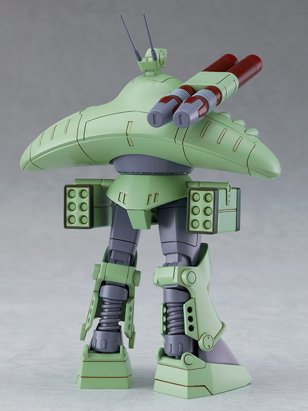 gsc_goodsmile's tweet image. ＼ 再販情報 ／

COMBAT ARMORS MAX13 1/72 Scale サバロフ AG9 ニコラエフ
＿＿＿＿＿＿＿

▼ご予約はこちら
goodsmile.link/uPcvuQ

#太陽の牙ダグラム #maxfactory #グッスマ