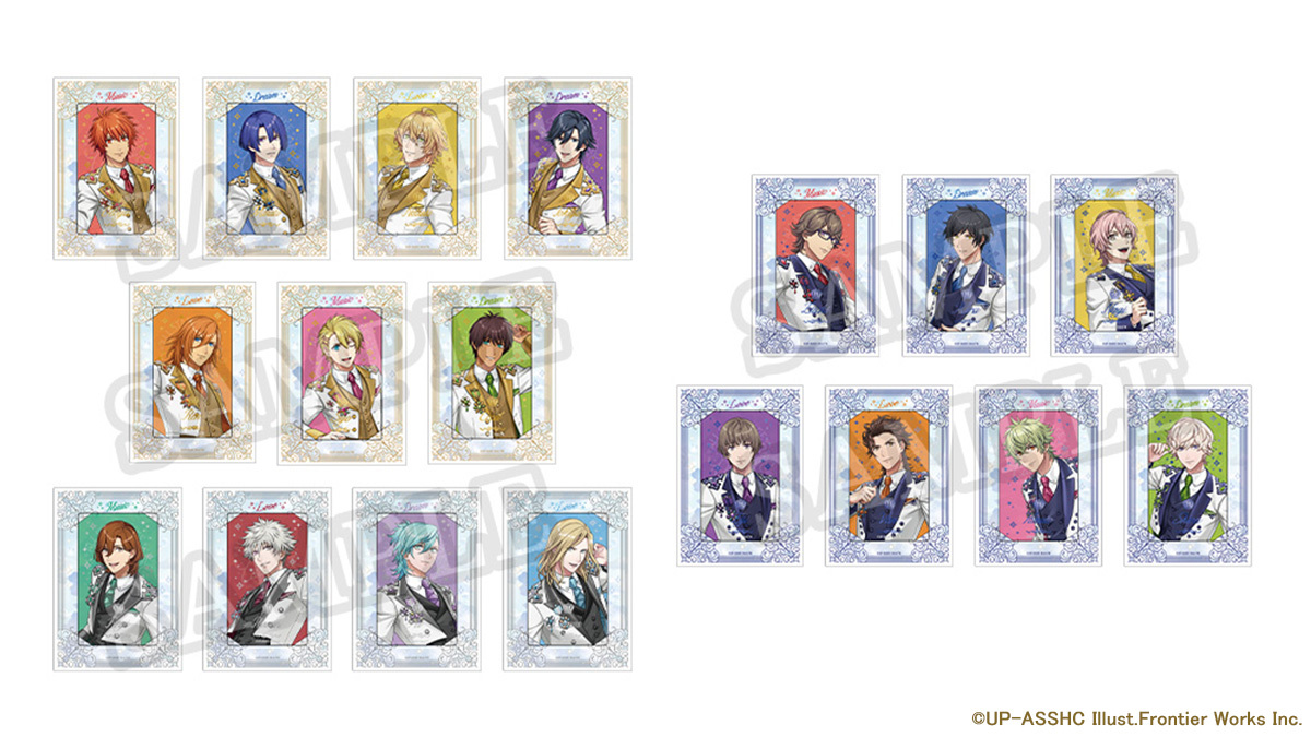 「うたの☆プリンスさまっ♪ ALL STAR STAGE」公式 tweet media