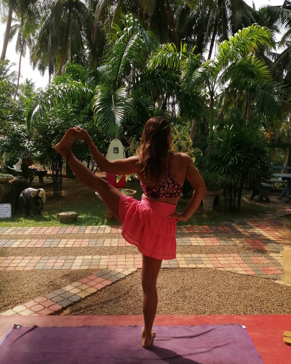 Sin_City007's tweet image. 🧘‍♀️✨ Good Morning ✨🧘‍♂️

Start your day with yoga and positive energy 🌿
A calm mind brings a powerful day 💫

💖 Stay Healthy | Stay Happy 💖

#Yoga #GoodMorning #HealthyLife #PositiveVibes