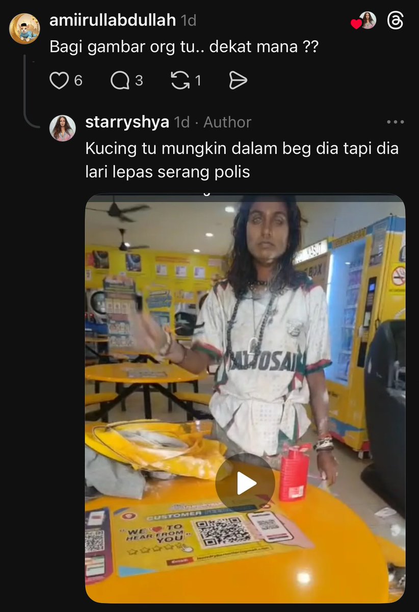 Fendi #RobohKuilHaram tweet media